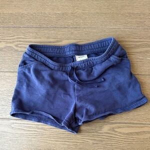Carter's Navy Athletic Shorts